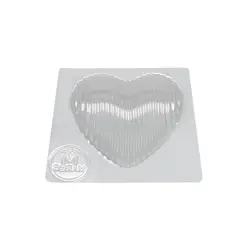 قالب طلقی طرح قلب، ارسال رایگان، پرداخت در محل - فروشگاه ایران کوک