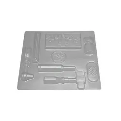 قالب طلقی طرح لوازم پرستاری، ارسال رایگان، پرداخت در محل - فروشگاه ایران کوک