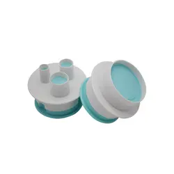 قالب فشاری 2 عددی بزرگ دایره، ارسال رایگان، پرداخت در محل- فروشگاه ایران کوک