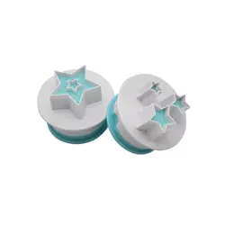 قالب فشاری 2 عددی ستاره بزرگ، ارسال رایگان، پرداخت در محل - فروشگاه ایران کوک