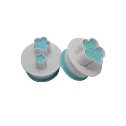 قالب فشاری 2 عددی گل پنج پر بزرگ، ارسال رایگان، پرداخت در محل - فروشگاه ایران کوک