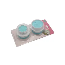 قالب فشاری 2 عددی گل دو طرح بزرگ، ارسال رایگان، پرداخت در محل - فروشگاه ایران کوک