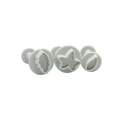 قالب فشاری برگ ریز در 3 طرح، ارسال رایگان، پرداخت در محل - فروشگاه ایران کوک