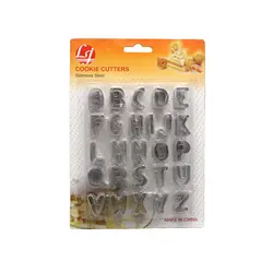 قالب فلزی برش حروف، ارسال رایگان، پرداخت در محل، فروشگاه اینترنتی ایران کوک