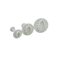 قالب فشاری طرح برگ 3 عددی کد 30، ارسال رایگان، پرداخت در محل - فروشگاه ایران کوک