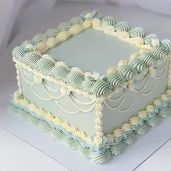 خرید قالب گالوانیزه مربع کوچک - خرید اینترنتی قالب گالوانیزه - فروشگاه ایران کوک