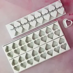 قالب میگنوپورشن قلب، سریع ترین زمان ارسال، فروشگاه ایران کوک