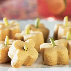 کاتر 4 عددی گل 4 پر، سریع ترین زمان ارسال - فروشگاه ایران کوک