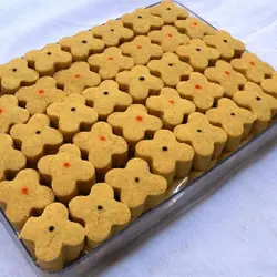 کاتر 4 عددی گل 4 پر، سریع ترین زمان ارسال - فروشگاه ایران کوک