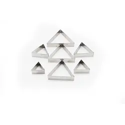 کاتر 6 عددی مثلث، ارسال رایگان، پرداخت در محل - فروشگاه ایران کوک