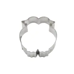 کاتر استیل طرح جغد، ارسال رایگان، پرداخت در محل - فروشگاه ایران کوک