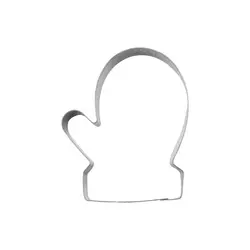 کاتر استیل طرح دستکش، ارسال رایگان، پرداخت در محل - فروشگاه ایران کوک