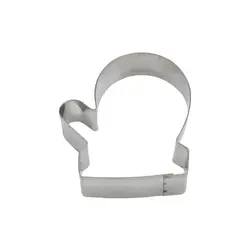 کاتر استیل طرح دستکش، ارسال رایگان، پرداخت در محل - فروشگاه ایران کوک