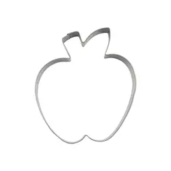 کاتر استیل طرح سیب، ارسال رایگان، پرداخت در محل - فروشگاه ایران کوک