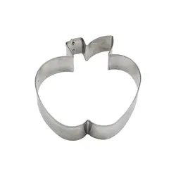 کاتر استیل طرح سیب، ارسال رایگان، پرداخت در محل - فروشگاه ایران کوک