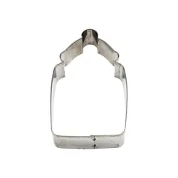 کاتر استیل طرح شیشه شیر ، ارسال رایگان، پرداخت در محل - فروشگاه ایران کوک