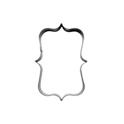 خرید کاتر برش طرح قاب، با ارسال رایگان و امکان پرداخت در محل - فروشگاه ایران کوک