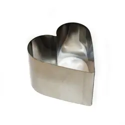 خريد کاتر برش قلب متوسط با ارسال رايگانکاتر برش قلب متوسط - فروشگاه ایران کوک