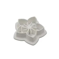 کاتر پلاستیکی کوکی و شیرینی کد 5، سریع ترین زمان ارسال