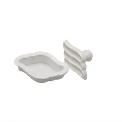 کاتر پلاستیکی کوکی و شیرینی کد 6، سریع ترین زمان ارسال