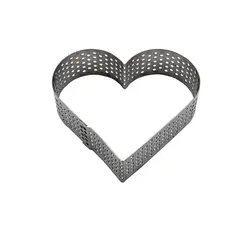 کاتر تارت قلب، ارسال رایگان، پرداخت در محل - فروشگاه ایران کوک