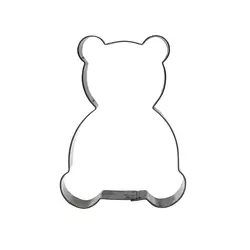 کاتر طرح خرس، ارسال رایگان، پرداخت در محل - فروشگاه ایران کوک