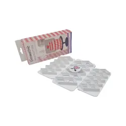 کاتر فوندانت طرح لوزی، ارسال رایگان، پرداخت در محل - فروشگاه ایران کوک