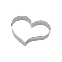 کاتر قلب ولنتاین - فروشگاه ایران کوک