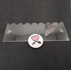 کاردک طرح دار گاناش کشی شماره 4 - فروشگاه ایران کوک