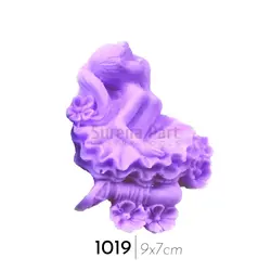 ملد بالرین و گل کد 1019، ارسال رایگان، پرداخت در محل - فروشگاه ایران کوک