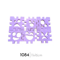 ملد پازل ایموجی کد 1084، ارسال رایگان، پرداخت در محل - فروشگاه ایران کوک