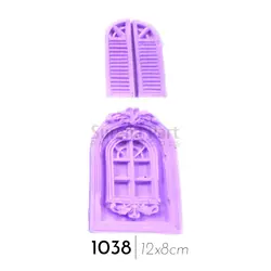 ملد پنجره کد 1038، ارسال رایگان، پرداخت در محل - فروشگاه ایران کوک