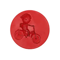 ملد پسر بچه و دوچرخه کد 1120، ارسال رایگان، پرداخت در محل - فروشگاه ایران کوک