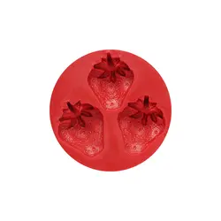 ملد توت فرنگی 3 عددی کد 957، سریع ترین زمان ارسال - فروشگاه ایران کوک