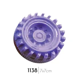 ملد چرخ ماشین کد 1138، ارسال رایگان، پرداخت در محل - فروشگاه ایران کوک