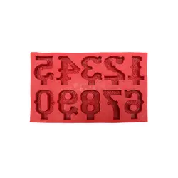 ملد اعداد بزرگ کد 1137، ارسال رایگان، پرداخت در محل - فروشگاه ایران کوک