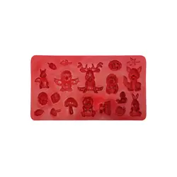 ملد باغ وحش و جنگل کد 1171، ارسال رایگان، پرداخت در محل - فروشگاه ایران کوک