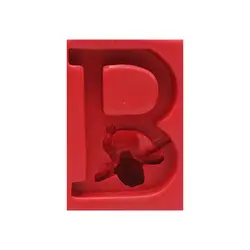 ملد حروف B فرشته دار، ارسال رایگان، پرداخت در محل - فروشگاه ایران کوک