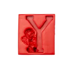 ملد حروف Y فرشته دار، ارسال رایگان، پرداخت در محل- فروشگاه ایران کوک