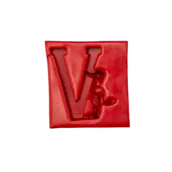 ملد حروف V فرشته دار، ارسال رایگان، پرداخت در محل - فروشگاه ایران کوک