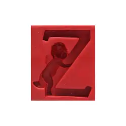 ملد حروف Z فرشته دار، ارسال رایگان، پرداخت در محل - فروشگاه ایران کوک