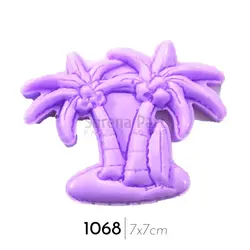 ملد درخت نخل کد 1068، ارسال رایگان، پرداخت در محل - فروشگاه ایران کوک