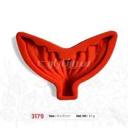 ملد دم ماهی کد 921، ارسال رایگان، پرداخت در محل - فروشگاه ایران کوک