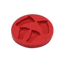 ملد رد پای 4 عددی کد 1158، ارسال رایگان، پرداخت در محل - فروشگاه ایران کوک