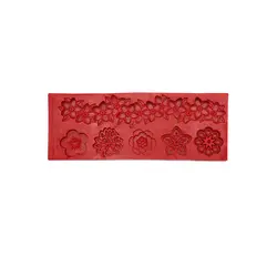 ملد ریسه گل و گل تکی کد 1131، ارسال رایگان، پرداخت در محل - فروشگاه ایران کوک