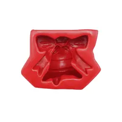 ملد زنگوله 3 بعدی بزرگ کد 1168، ارسال رایگان، پرداخت در محل - فروشگاه ایران کوک