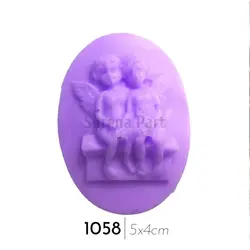 ملد فرشته کوچک کد 1058، ارسال رایگان، پرداخت در محل - فروشگاه ایران کوک