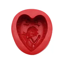 ملد قلب فرشته عمیق کد 1156، ارسال رایگان، پرداخت در محل - فروشگاه ایران کوک