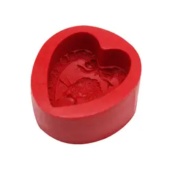 ملد قلب فرشته عمیق کد 1156، ارسال رایگان، پرداخت در محل - فروشگاه ایران کوک