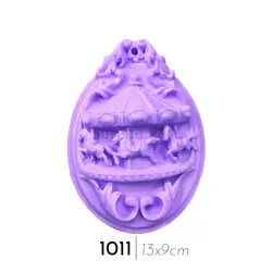 ملد کاروسل کد 1011، سریع ترین زمان ارسال - فروشگاه ایران کوک